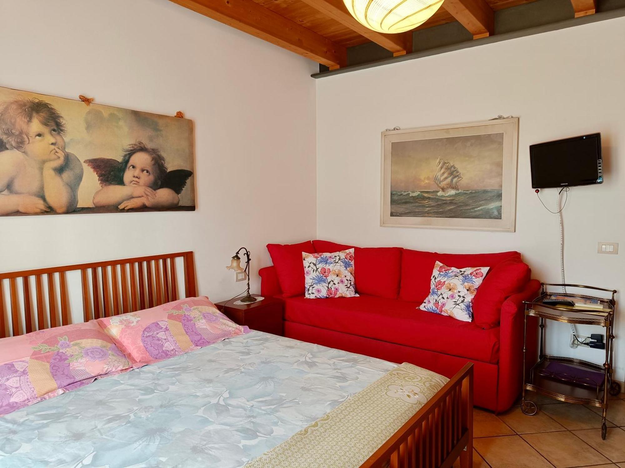 Bed & Breakfast Lucy Bardolino Luaran gambar