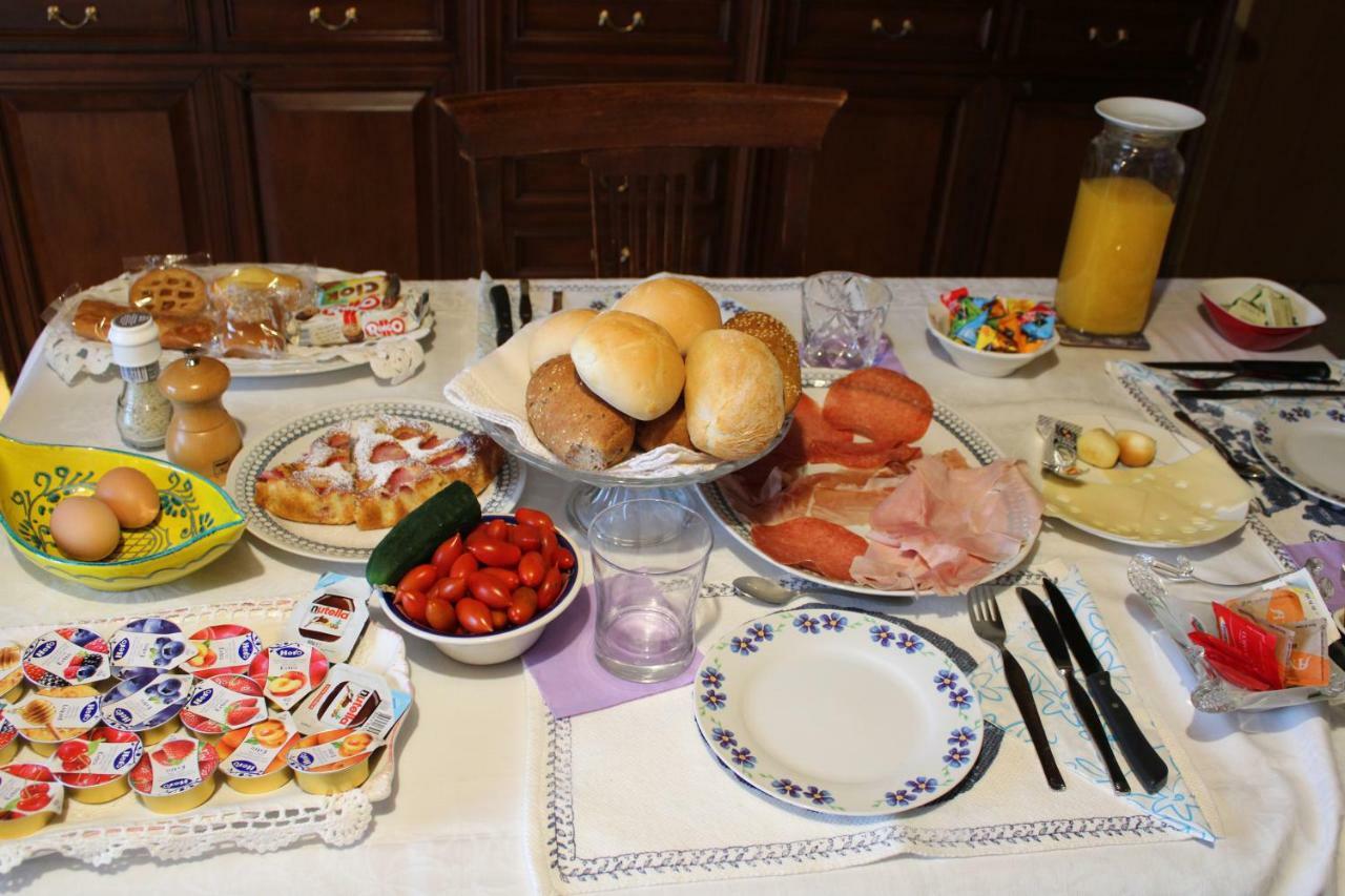 Bed & Breakfast Lucy Bardolino Luaran gambar